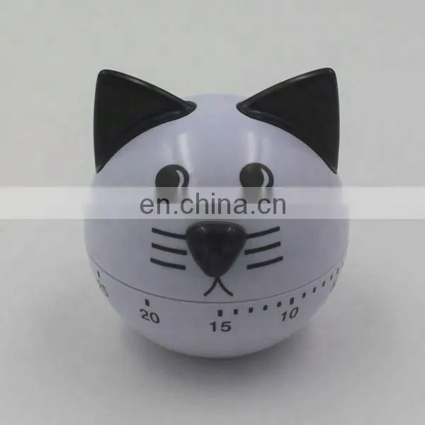 Cat Countdown Kitchen Timer photo-3