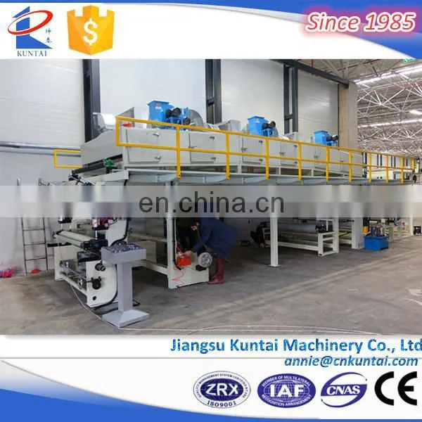 Film Transfer Foiling Bronzing Machine photo-4