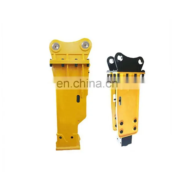 Top Type Hydraulic Breaker For Mini Excavator photo-4