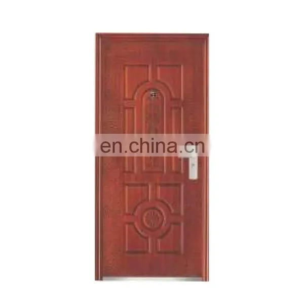 Factory Supplier Turkish Designs Villa Home Exterior Entrance Entry Front Locks Main Residential Stainless Steel Security Doors photo-5