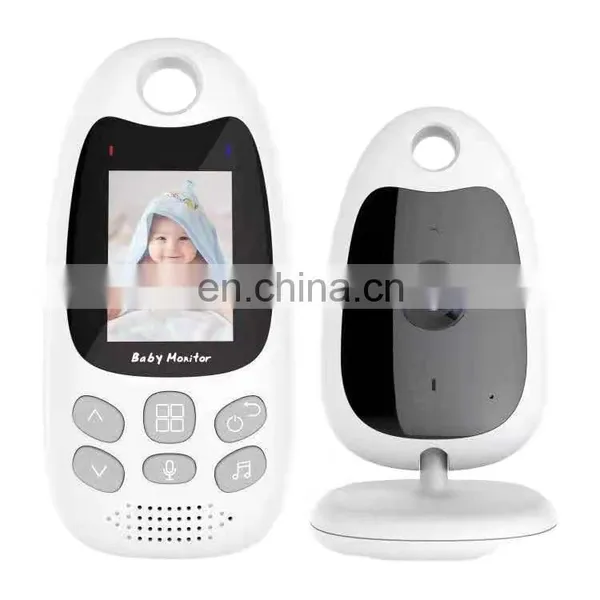 Remote Night Vision Binoculars Smart Baby Voice Alarm Monitor Baby Video Monitor Vb610 Baby Monitors Vb610 With Screen Phone