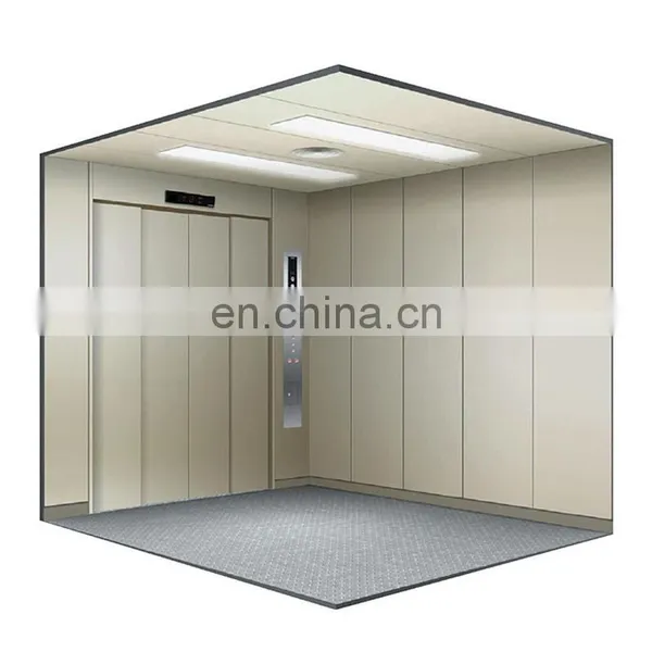 Price In China Warehouse Used Lifts Elevator, Hot Sale Warehouse Used Cargo Ascensores photo-4