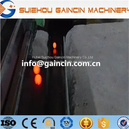 Grinding Media Rolling Steel Balls, Steel Rolled Forging Balls, Grinding Media Mill Steel Balls photo-5