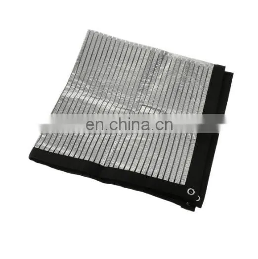 70% Silver Bulk Shade Cloth Aluminum photo-3