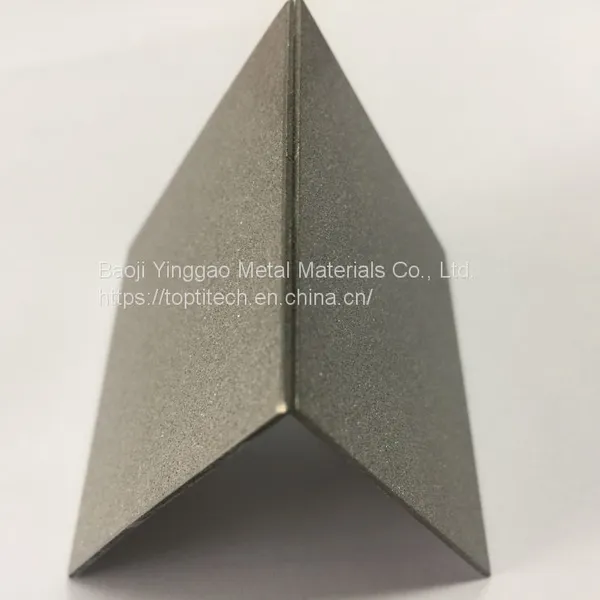 Porous Titanium Plate photo-5