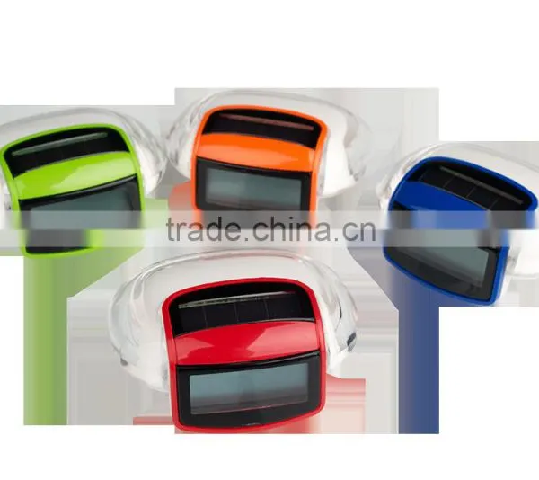 Gadgets Hot Selling 2015 Activity Tracker Solar Pedometer For Kid photo-6
