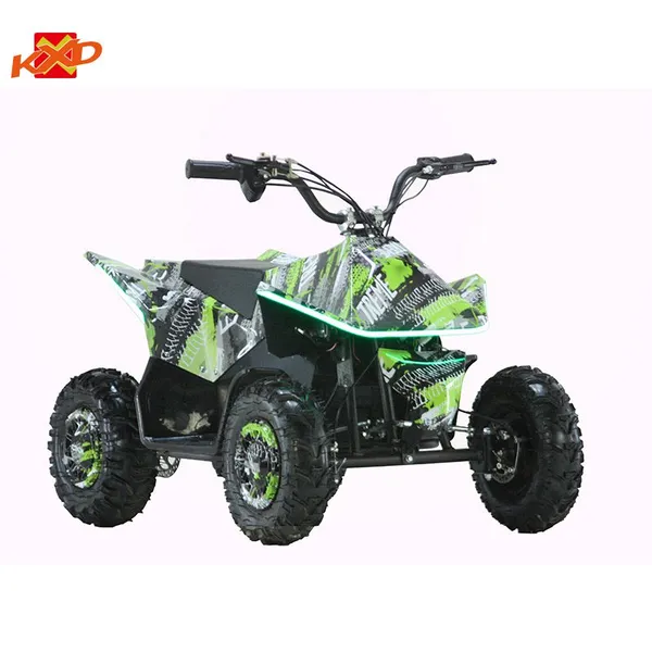 Cyberquad for Kids KXD ATV-2E 36V 500W Electric Quads DC Motor