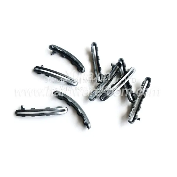 Bipolar Coagulation Forceps Head Medical Equipment Parts Universal Surgical Knife Surgical Scalpel MIM Surgery Forceps Head Surgical Instruments OEM photo-2