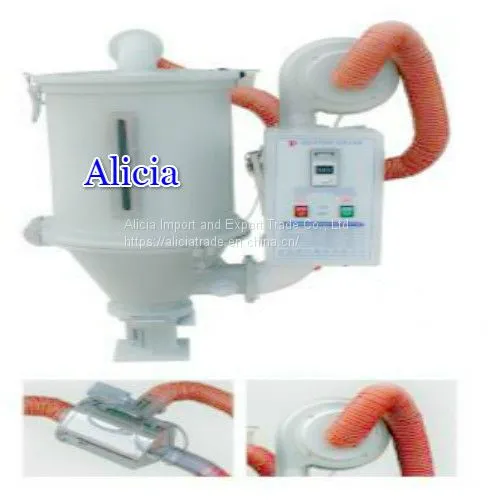 Three-in-one Industrial Pet Plastic Dehumidifier Dryer photo-4
