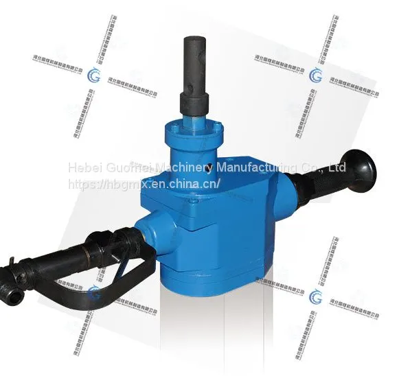 ZQSJ-90 Column Supported Hand-held Pneumatic Drilling Rig Mine Hand-held Explosion-proof Pneumatic Drilling Rig ZQSJ-90 Pneumatic Drilling Rig Package photo-2