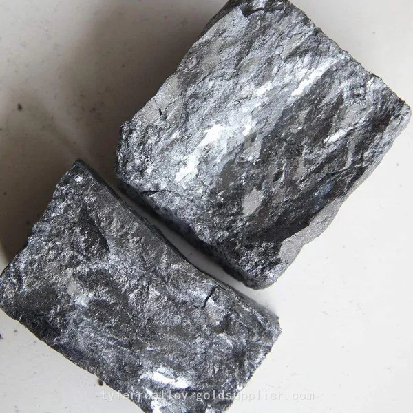 Calcium Silicon Powder 0-2mm Ca30Si60 Powder Fill Cored Wire photo-3