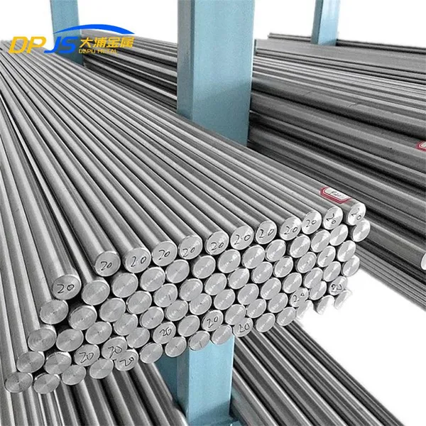 K446/K46/K4191/K412/K12/DZ405 High Tempreture Nickel Alloy Bar/Rod Preservative Manufacturer in China photo-3