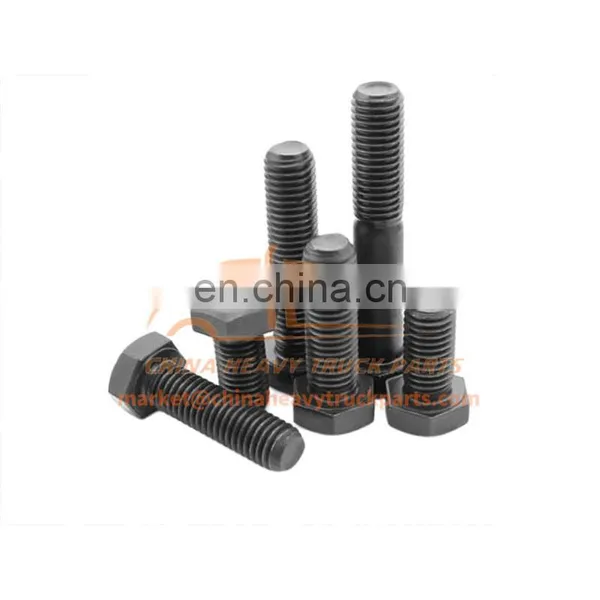 SINOTRUK WD615.69 Motor Assembly Engine Parts Cylinder Block Ass Vg14010217 Screw photo-3