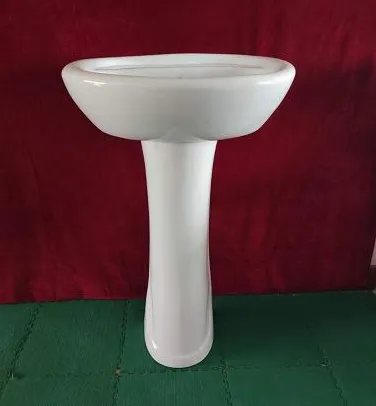 Bathroom Ceramic Wash Basin Wash Basin With Pedestal