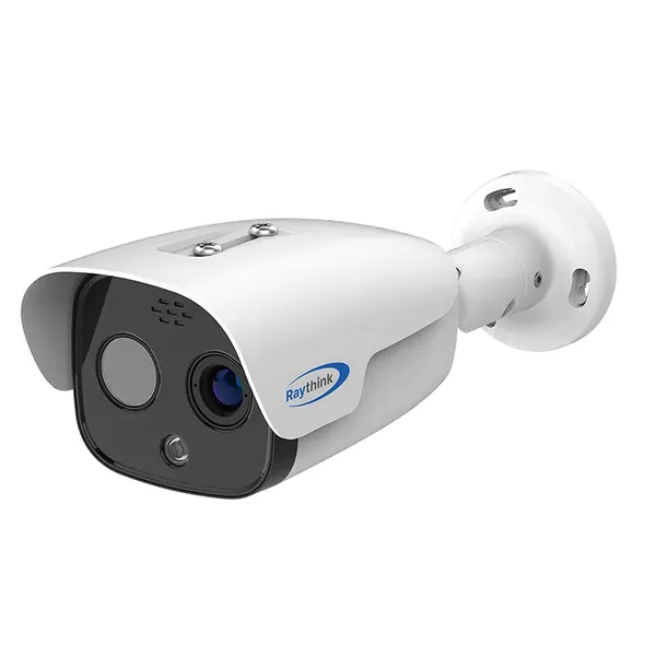 FC465T Dual-Spectrum Bullet Camera for Perimeter Security and Industrial Monitoring photo-1