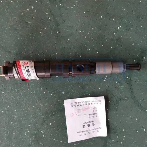 High Quality Fuel Injector Auto Parts D28-001-906+B Bus Injector Spare Parts photo-3