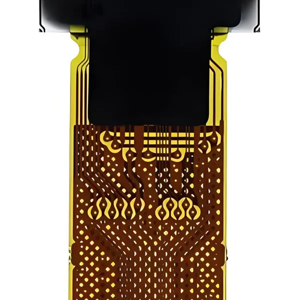 0.42 Inch 72x40 OLED Display Module Driver IC is SSD1315, SPI/I2C Interface Monochrome Oled Display photo-3