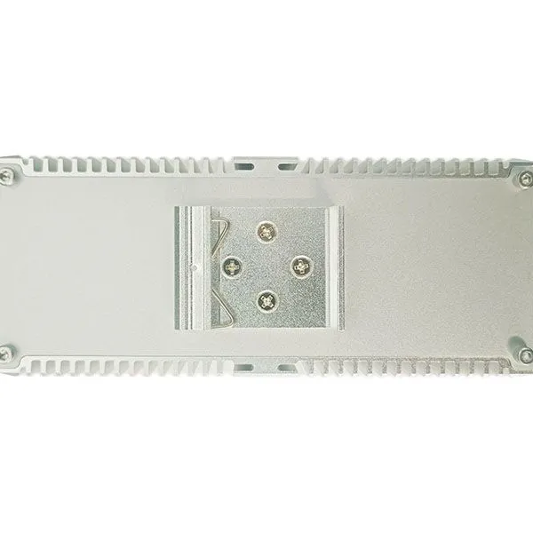 Ruggedized Wide Temperature Industrial Din Rail Computer Supports -40°C ~ 70°C photo-2