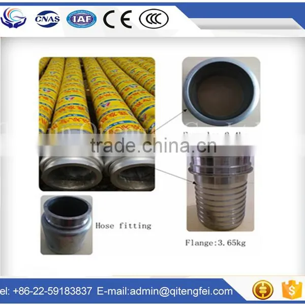 Best Rubber Hose Concrete Pump Car Rubber Hose photo-6