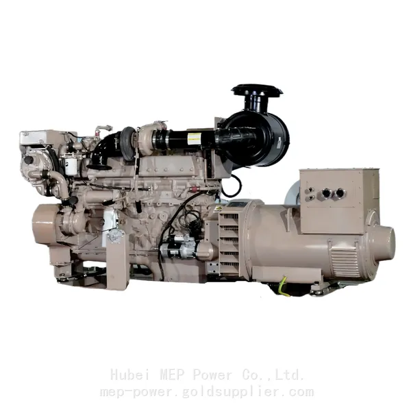 Cummins NT855-DM240 Marine Engine photo-5