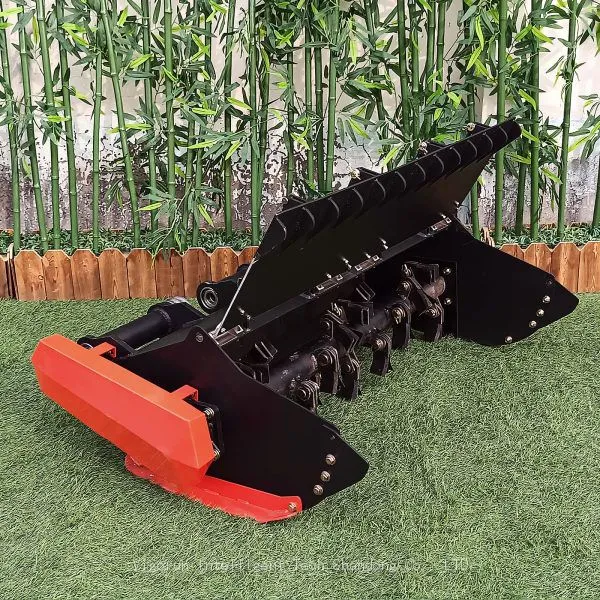 Flail Mower Attachment (1000mm) photo-5
