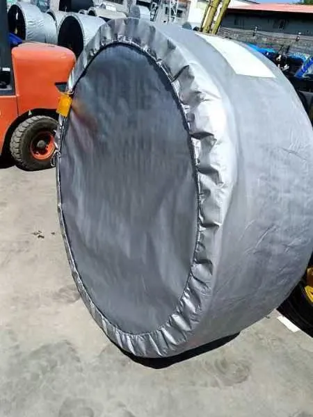 EP200 Rubber Conveyor Belt photo-3