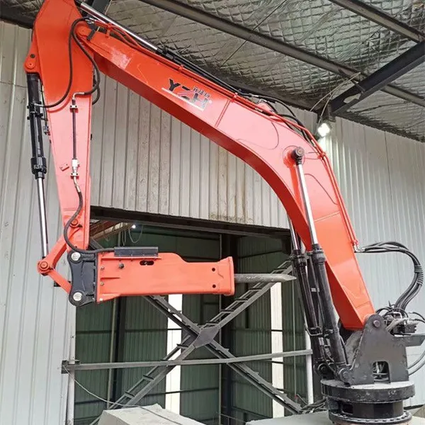 YZH Pedestal Boom photo-5