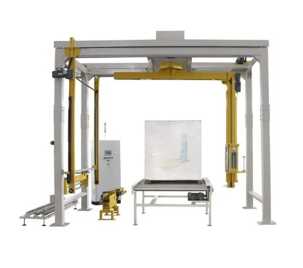 Automatic Weighing Filling Machine for Jumbo Bags Ton Bag Packaging Equipment With Materials Used in Food Packing Machine photo-3