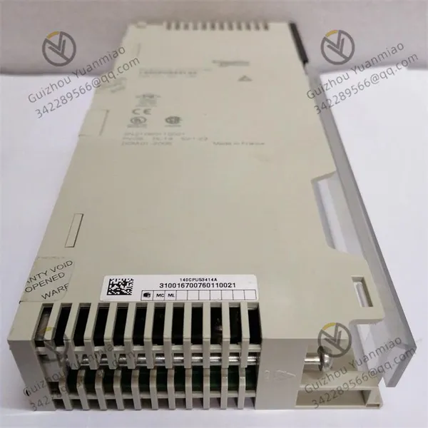 Schneider 140CPU53414 Processor Module photo-4
