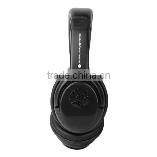 2015 New Stereo Smart Bluetooth Headset Headband Factory photo-3