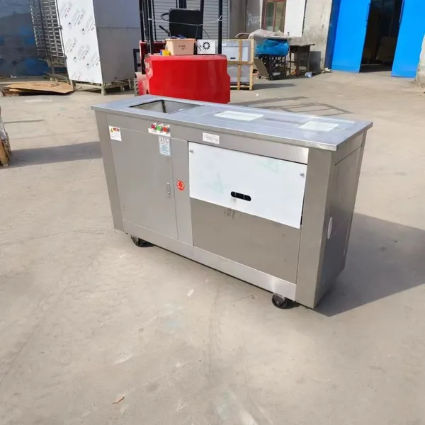 Steamed Bun Bread Making Machine Multi-function Bakery Equipment Line photo-5