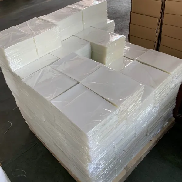 A4 A3 80MIC 100MIC 125MIC MASTER LAMINATING POUCHES LAMINATION FILM LAMINATION POUCH FILM photo-3
