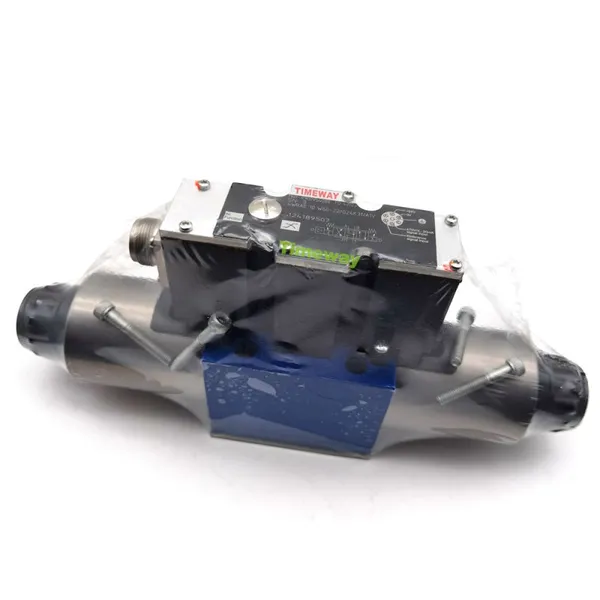 4WRAE Hydraulic Solenoid Valve 3DREPE 6 C21=25EG24N9K31/A1M=00 4WRAE10 W60-22/G24K31/AIV Proportional Directional Valve photo-2