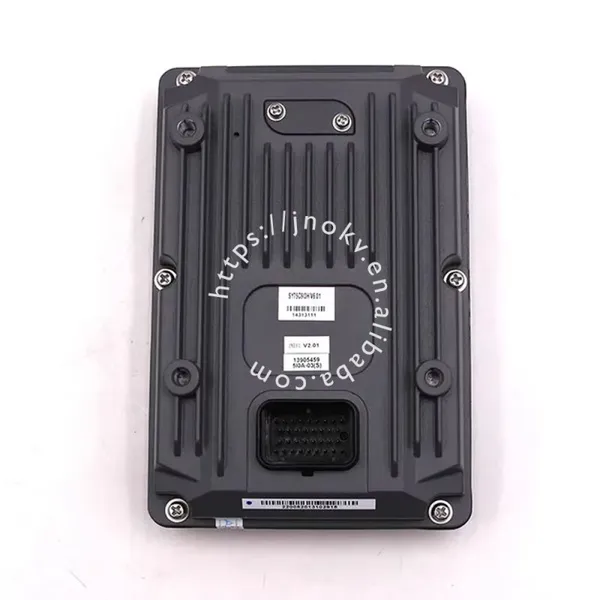 Original SANY SY215 Excavator Digital Monitor Display Dashboard Hour Meter Fits for Sany SY215C SY215-9 Excavators photo-4