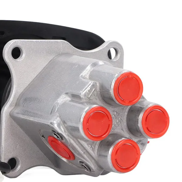 Right Excavator Joystick Handle Controller 6 Pc200 Assembly Pc Assy Boom Joystick Pc Sany photo-3