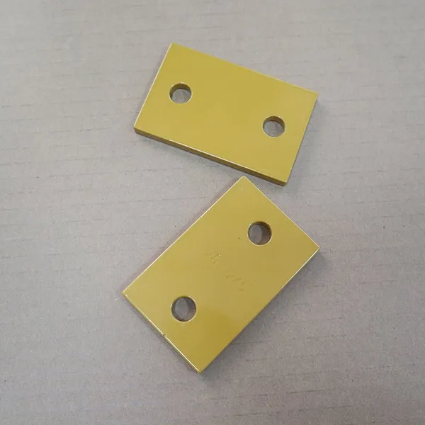 Original CAT D7R Dozer Part Plate 2G9245 - OEM Equipment Replacement Plate for Bulldozer photo-5