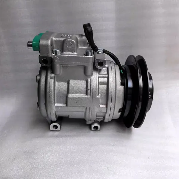 The Most Popular Sany Part Sany Excavator 35 Parts Air Conditioner Compressor photo-4