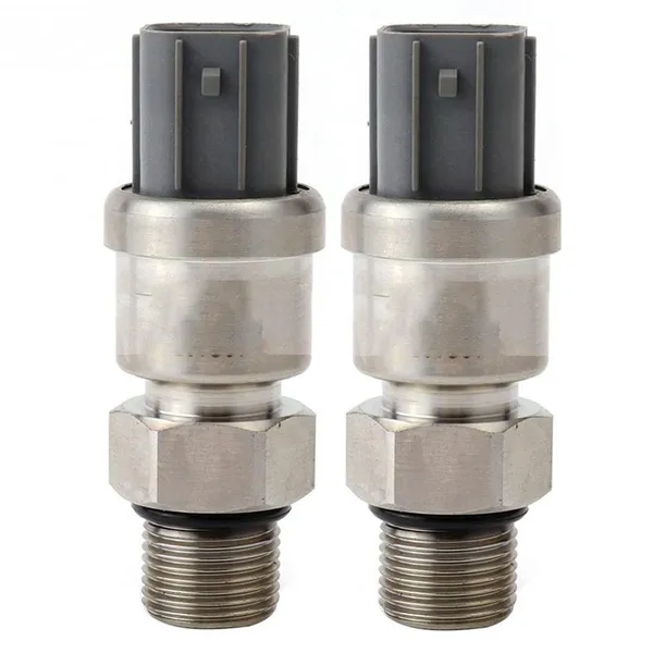 OEM Pressure Sensor 50MPa KM15S46 KM15-S46 1Z07387 for SANY SY210C SY215-8 SY235-8 Excavator Hydraulic System (Pack of 2) photo-6