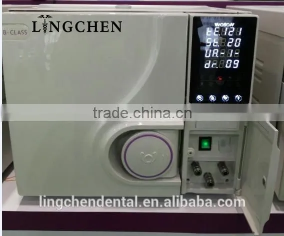 Factory Directly Competitive Sale Medical Sterilizer Dental Autoclave Price photo-6