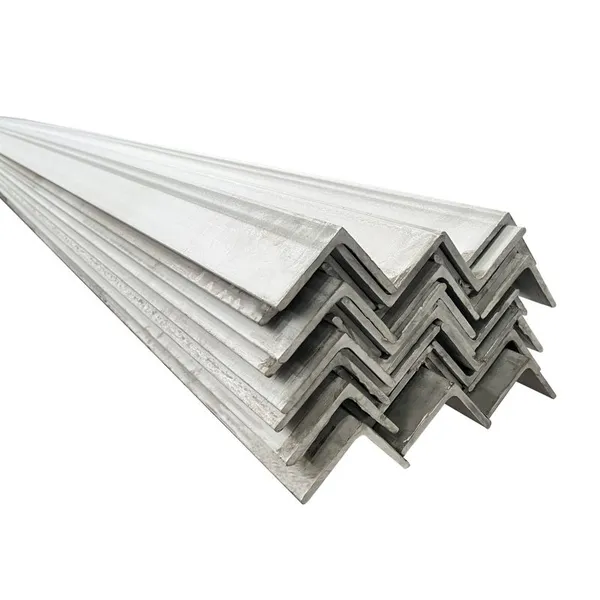 Standard Sizes 201 304 304L 316 316L 430 Equal or Unequal Stainless Steel Angle Bar photo-3