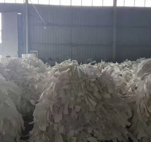 PP Jumbo Bag for Fertilizer Storage With Dustproof Design photo-3