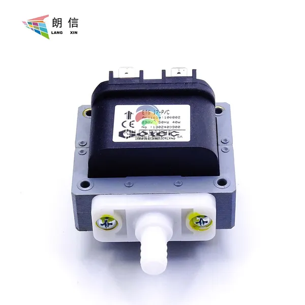 The GOTEC ETS Large-flow 17-PC 100802 Extraction Pump is Available in Stock and is Suitable for Inkjet Printing Printers. photo-4