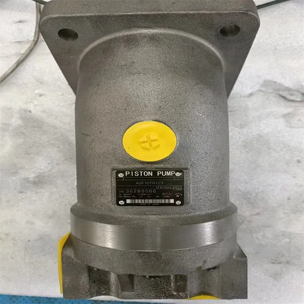 Hydraulic Motor A2F A2FO A2FM A2FE Series A2F25W2P1 A2F63R2P3 Inclined Shaft Piston Pump A2F107R1Z3 photo-5