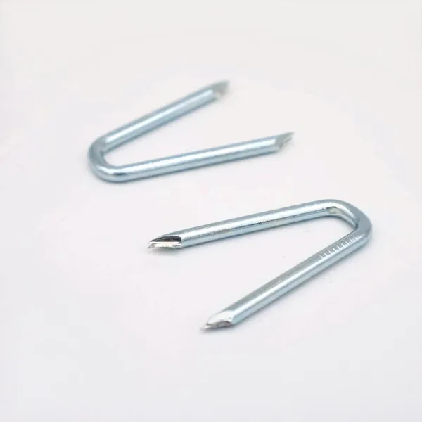 U Staple Nails - 1kg Box or 1kg Bag Packaging photo-5