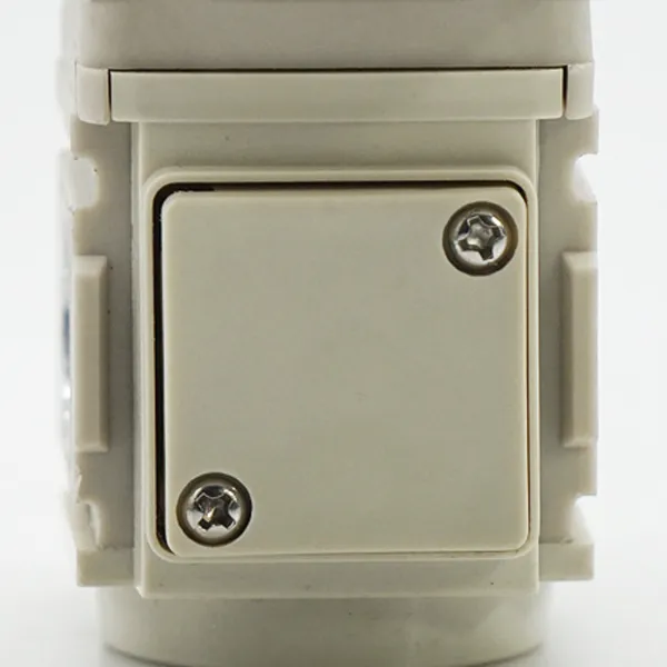 High-rigidity Nylon Material With Low Linear Expansion Coefficient Comparable to That of Aluminum Alloy, Valve Body of Air Source Processor photo-4