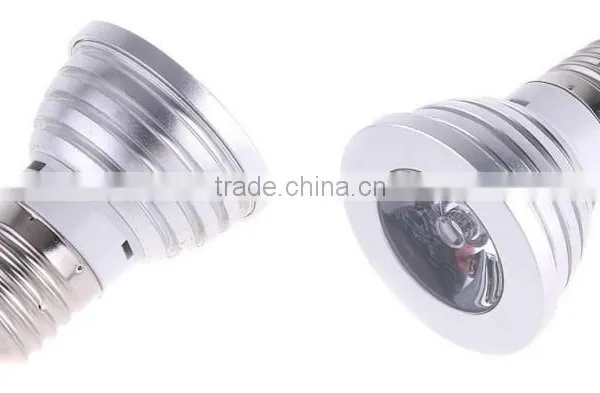 Spot Led Light 16colour Lamp Rgb Remote photo-3