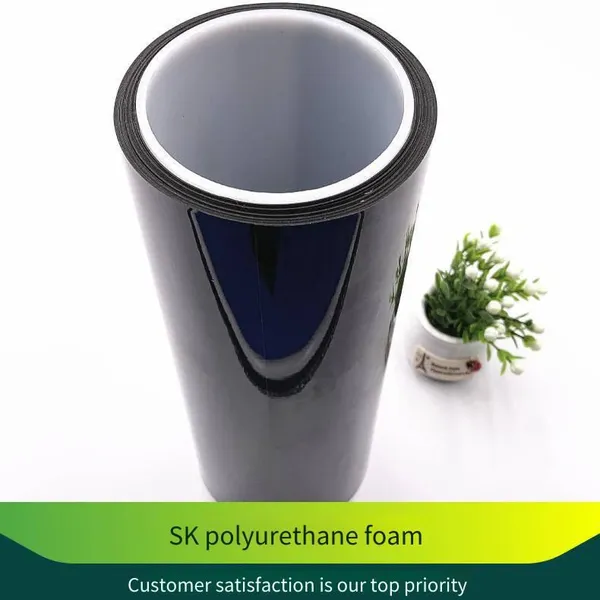 Nanocell Sau 010u Ultra-thin and Shockproof sk Polyurethane Foam for Mobile Phone Inner Screen and Processing photo-5