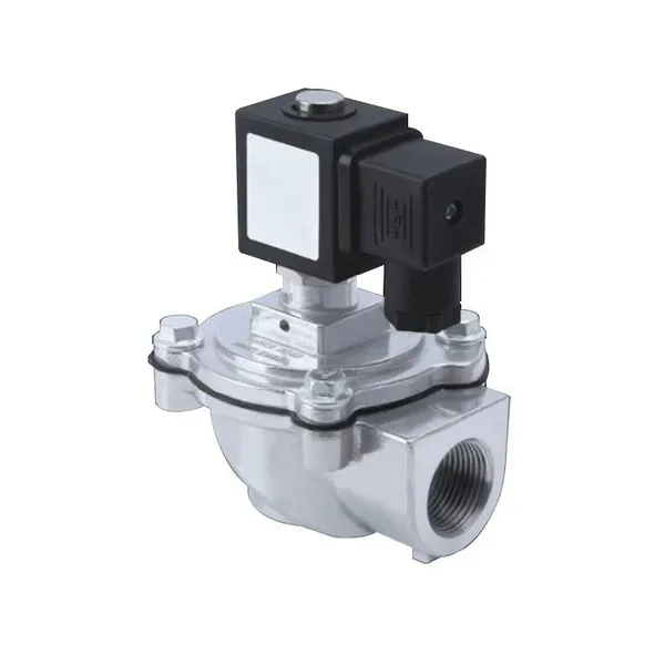 Manufacturer Direct Sales Dust Collector Spray Pulse Valve Pulse Solenoid Valve photo-2
