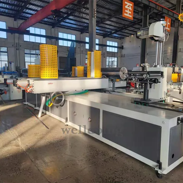 Automatic Spiral Paper Core Making Machine Manufacturers photo-3