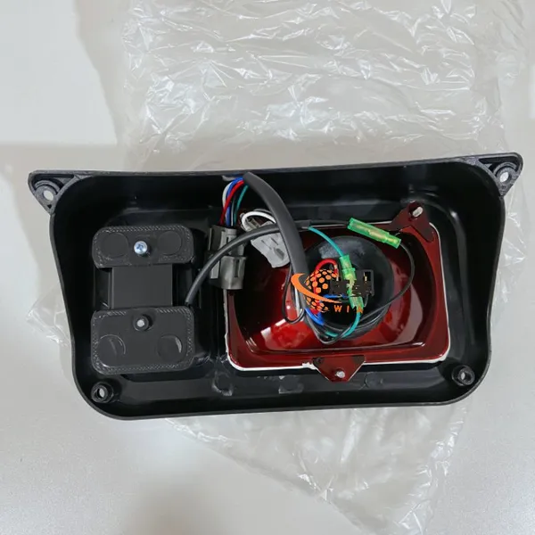 Doosan 534-00013 LAMP ASS'Y;FRONT COMBI(R.H) photo-3